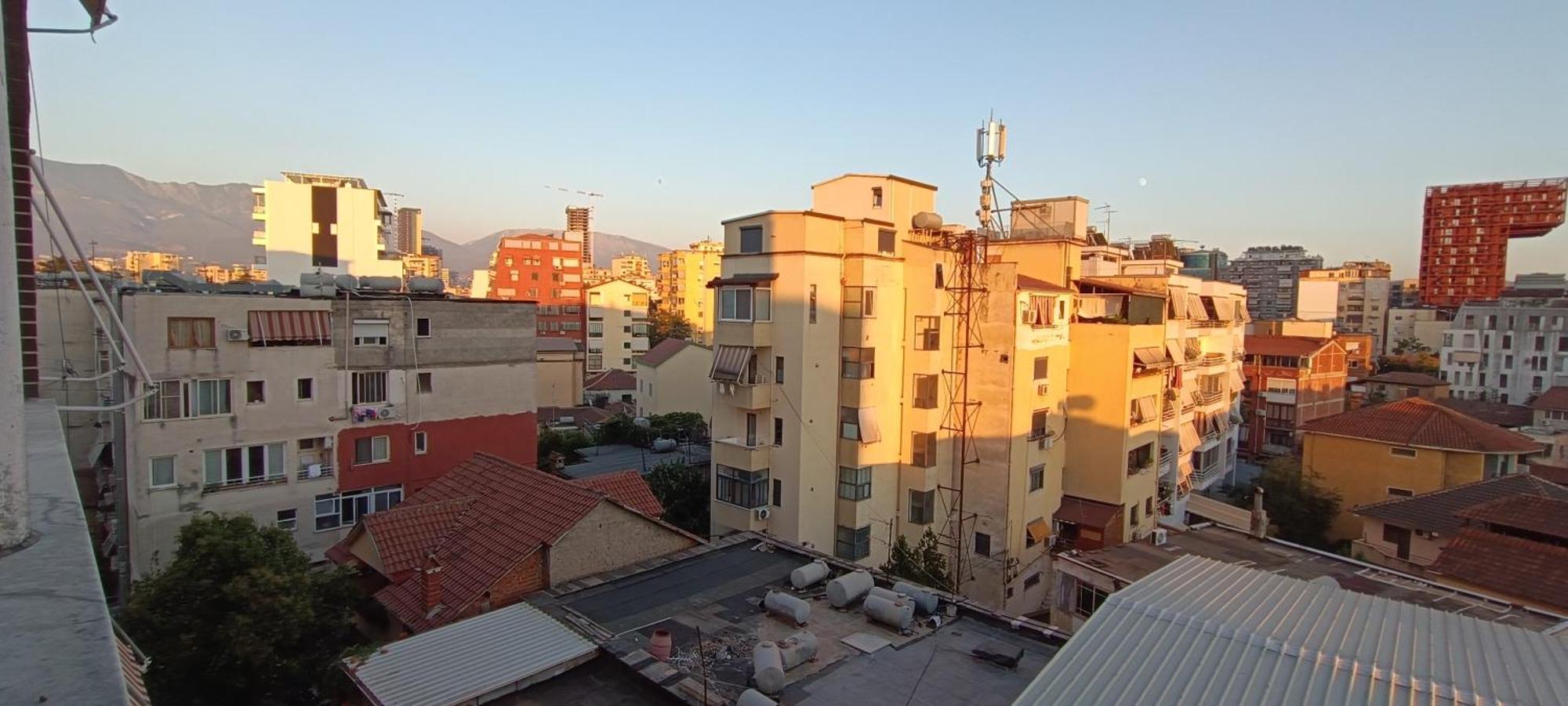 Mosaic Of * Tirana